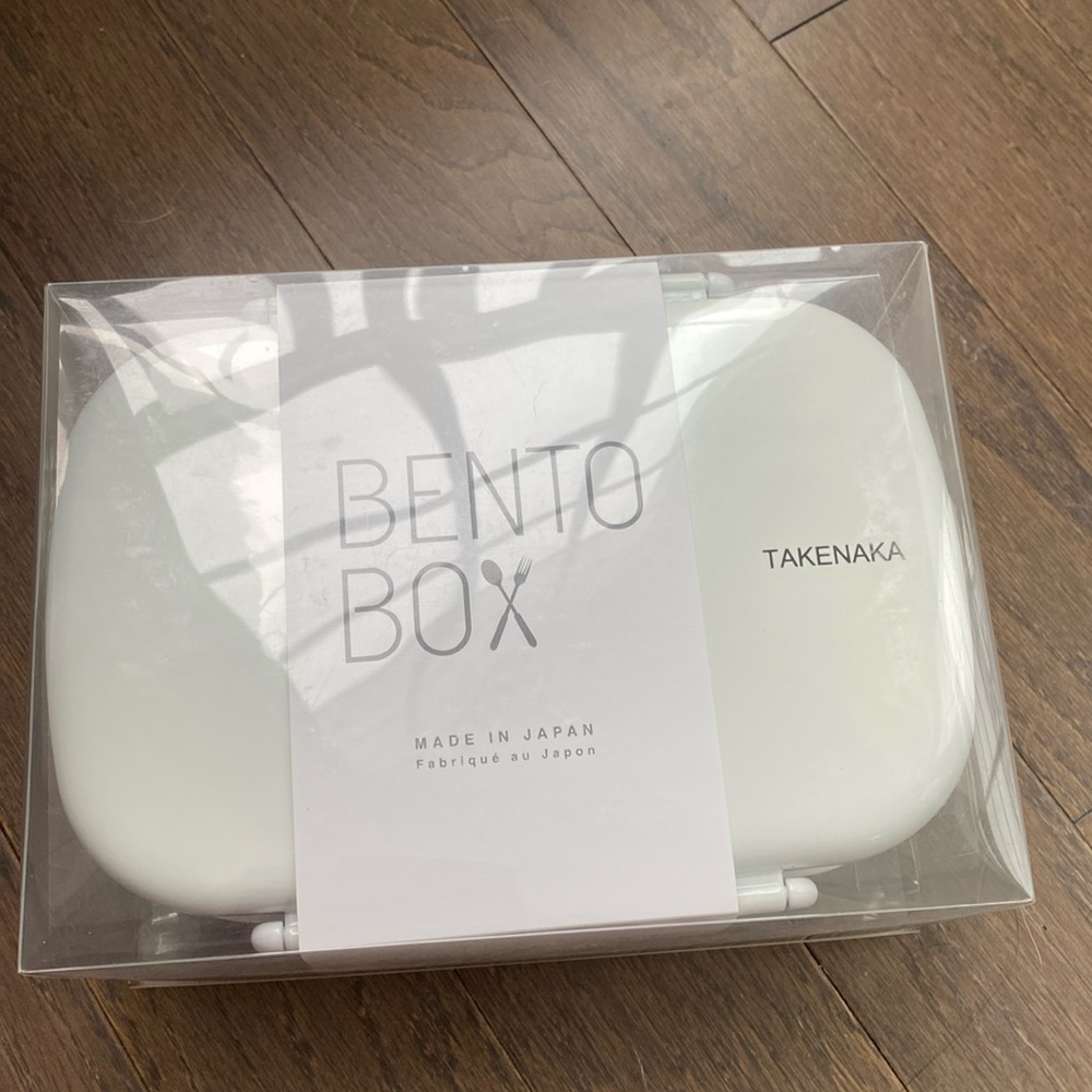 Takenaka Bento Lunchbox